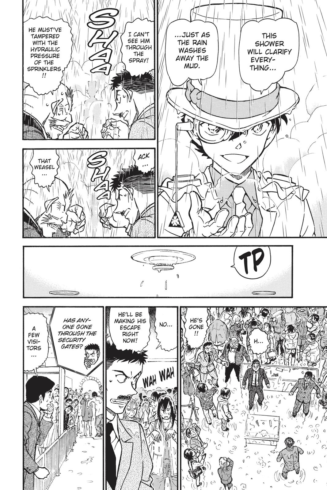 Read Detective Conan - Chapter 733 - closed-case.com | Image 8