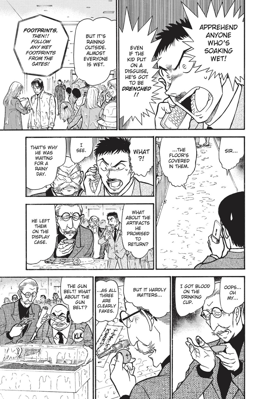 Read Detective Conan - Chapter 733 - closed-case.com | Image 9