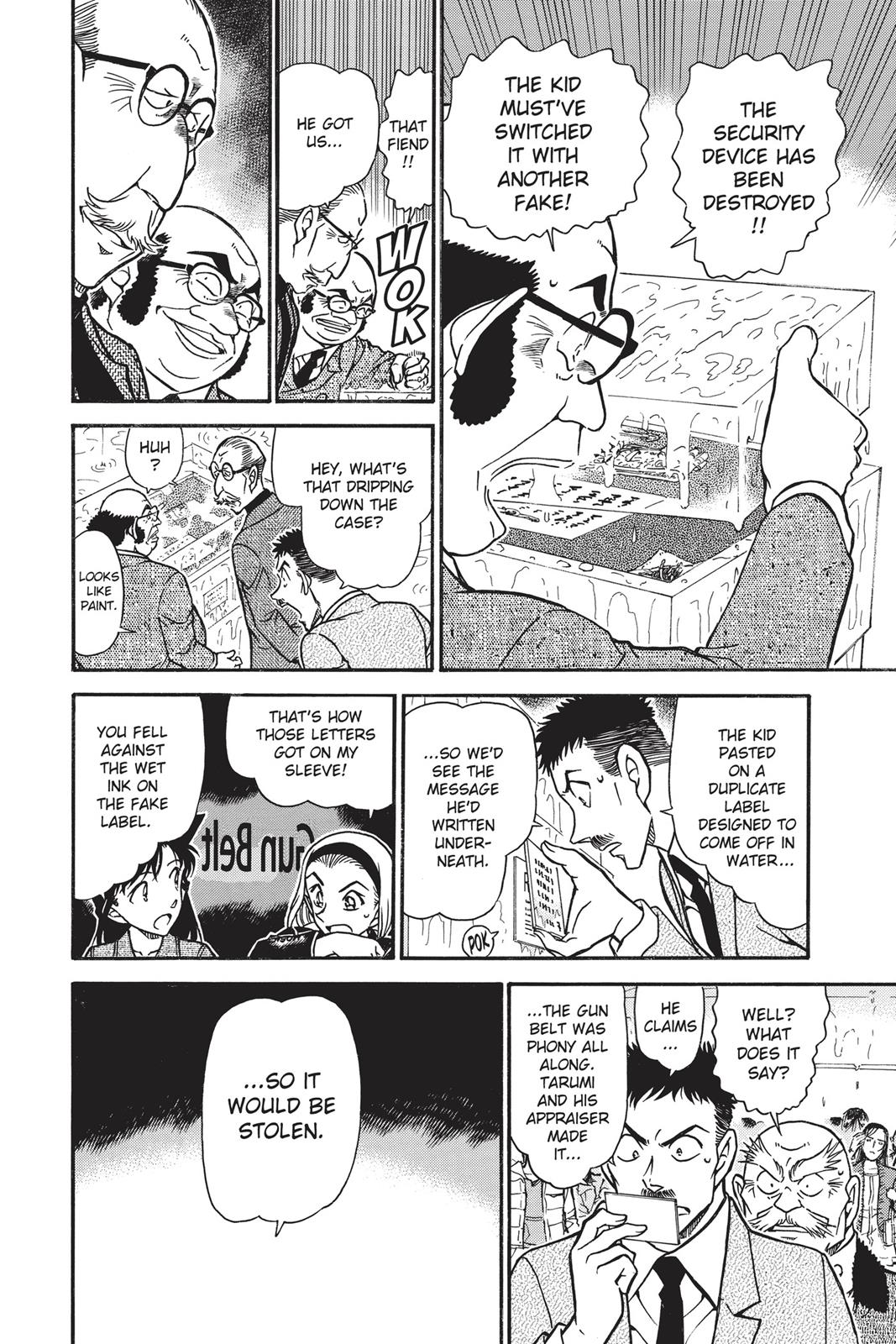 Read Detective Conan - Chapter 733 - closed-case.com | Image 10