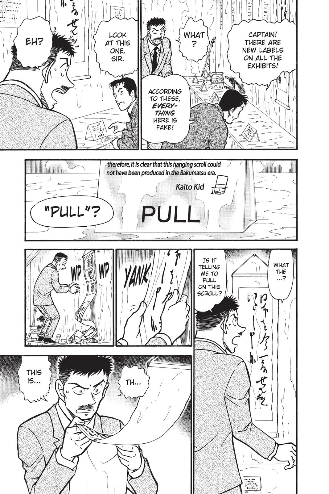 Read Detective Conan - Chapter 733 - closed-case.com | Image 13