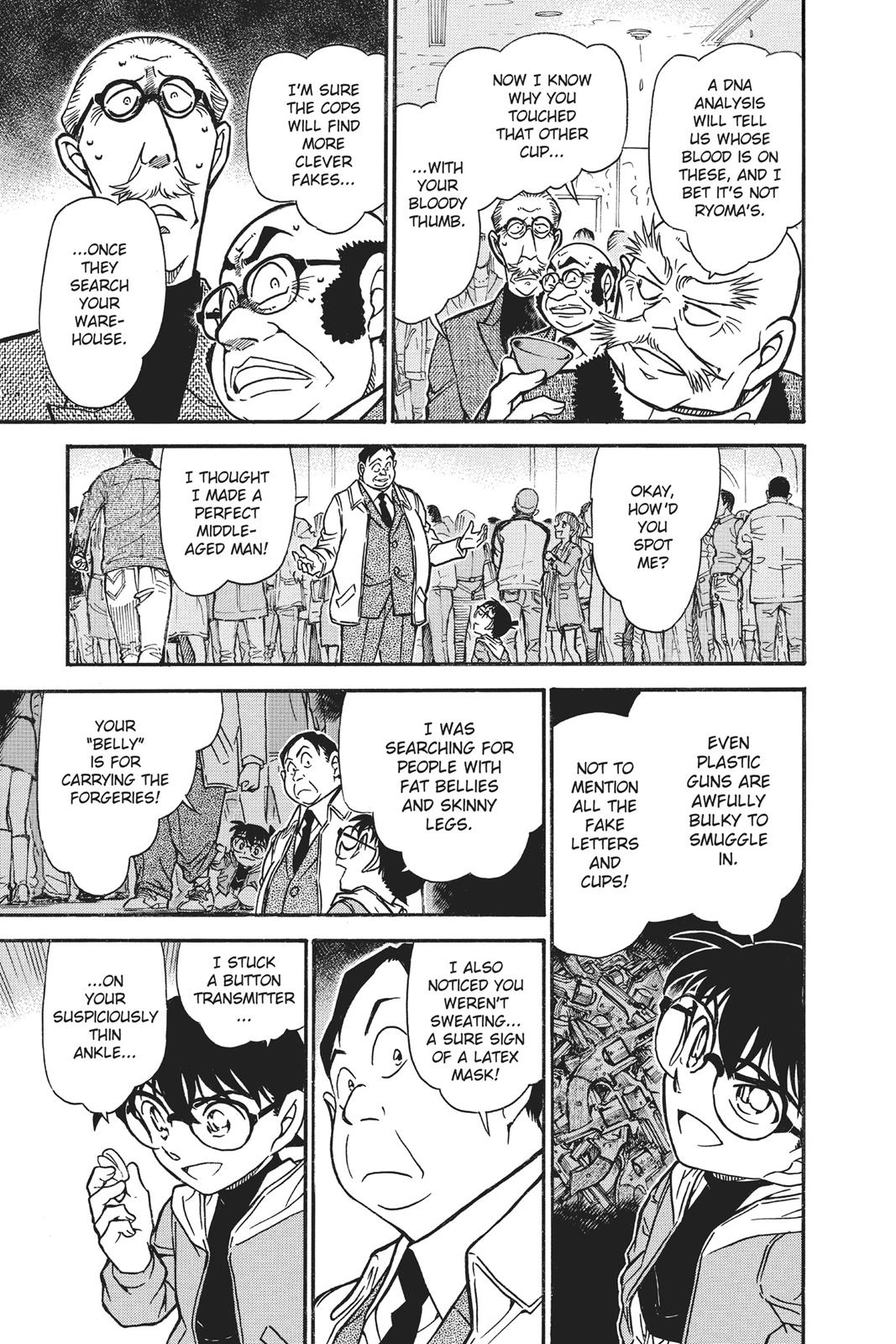 Read Detective Conan - Chapter 733 - closed-case.com | Image 15