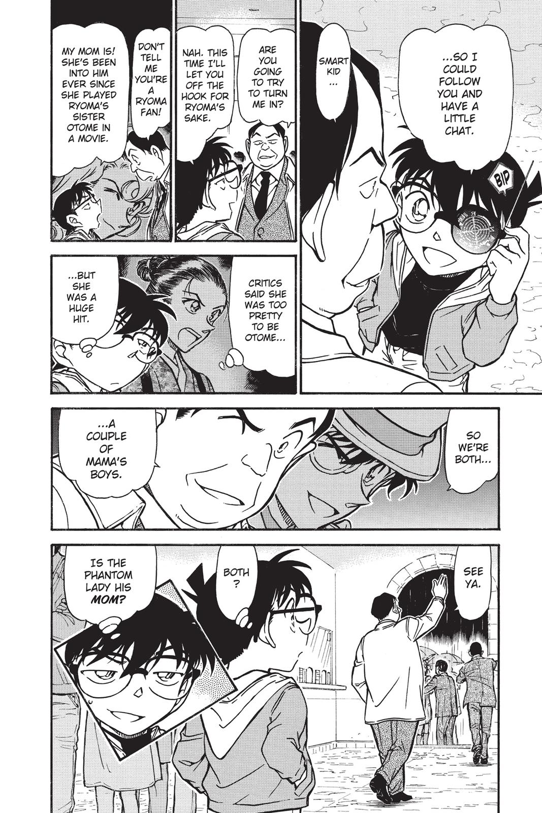 Read Detective Conan - Chapter 733 - closed-case.com | Image 16