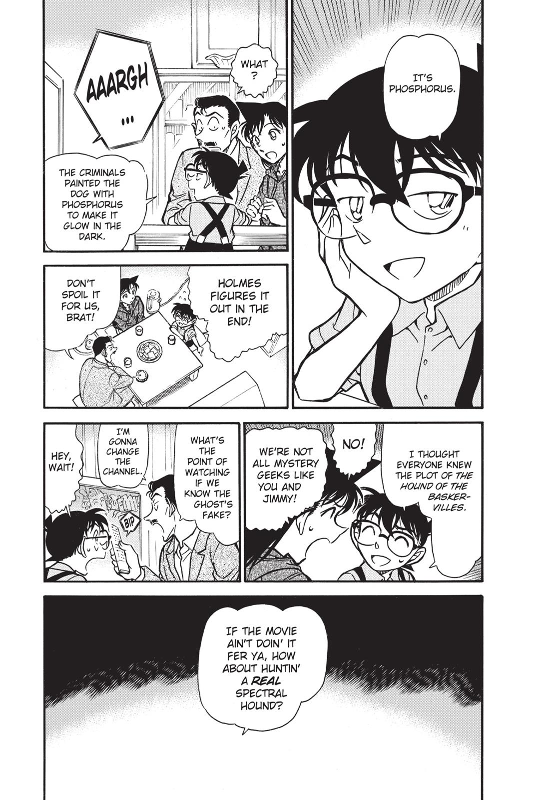 Read Detective Conan - Chapter 734 - closed-case.com | Image 3