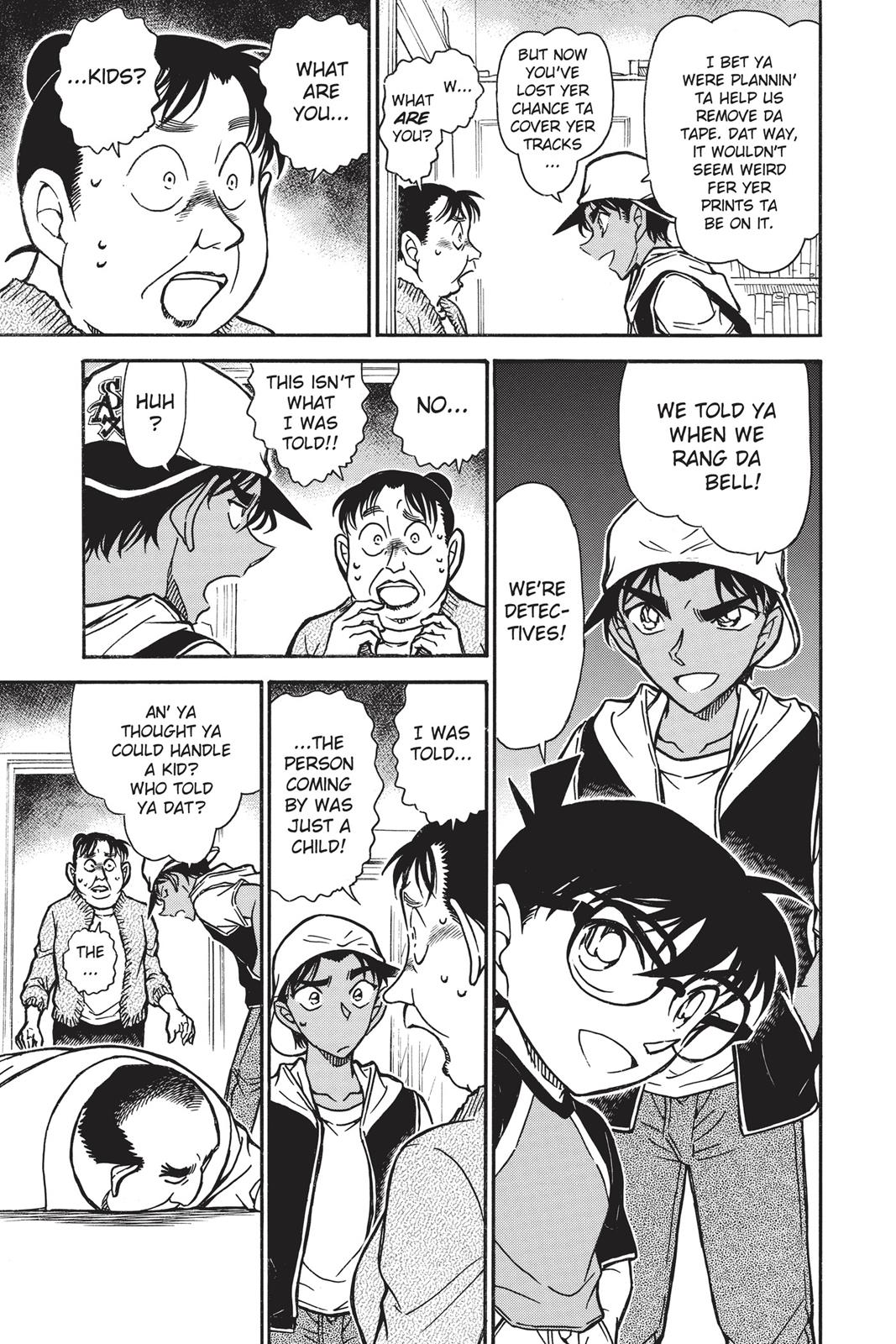 Read Detective Conan - Chapter 735 - closed-case.com | Image 7