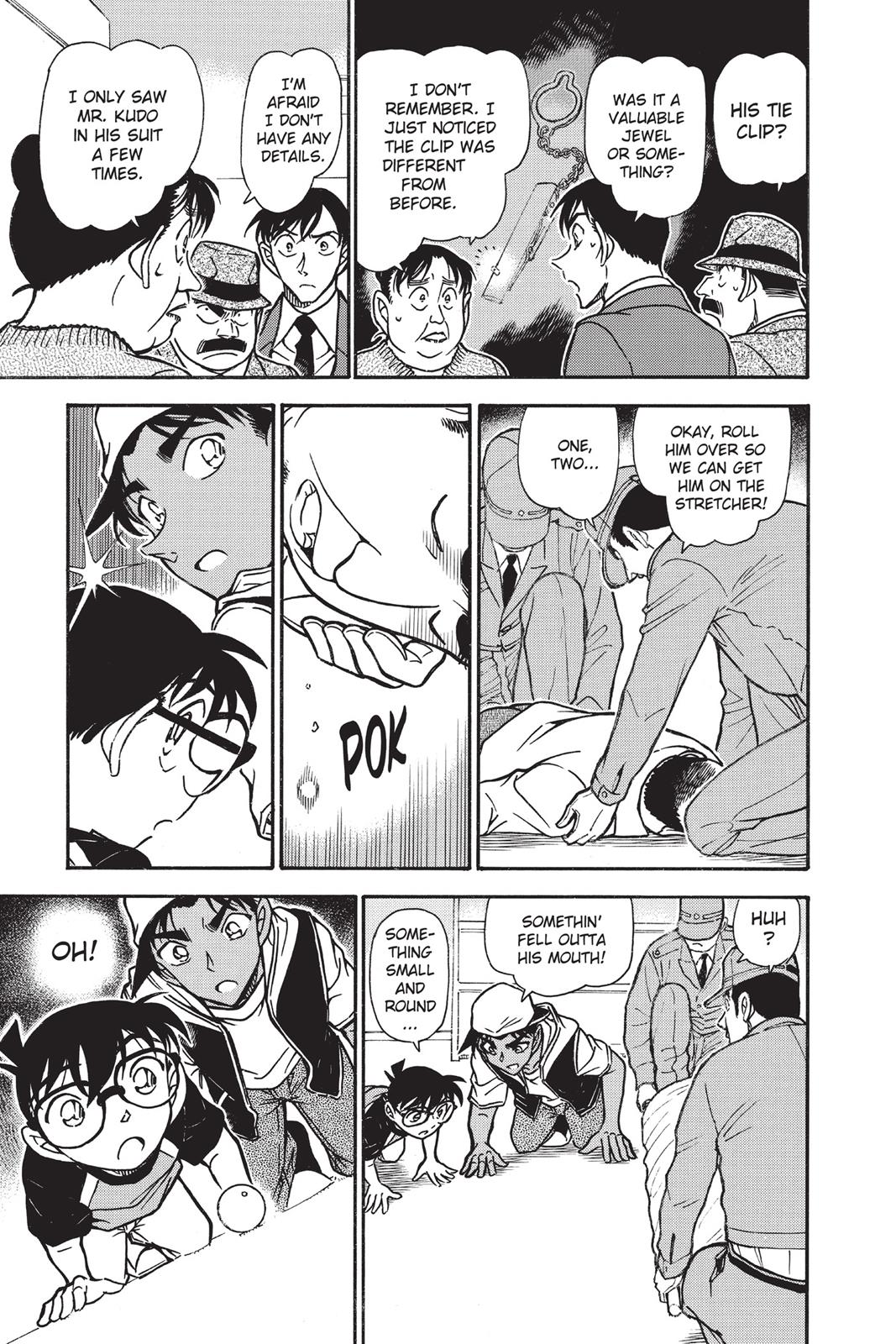 Read Detective Conan - Chapter 735 - closed-case.com | Image 15
