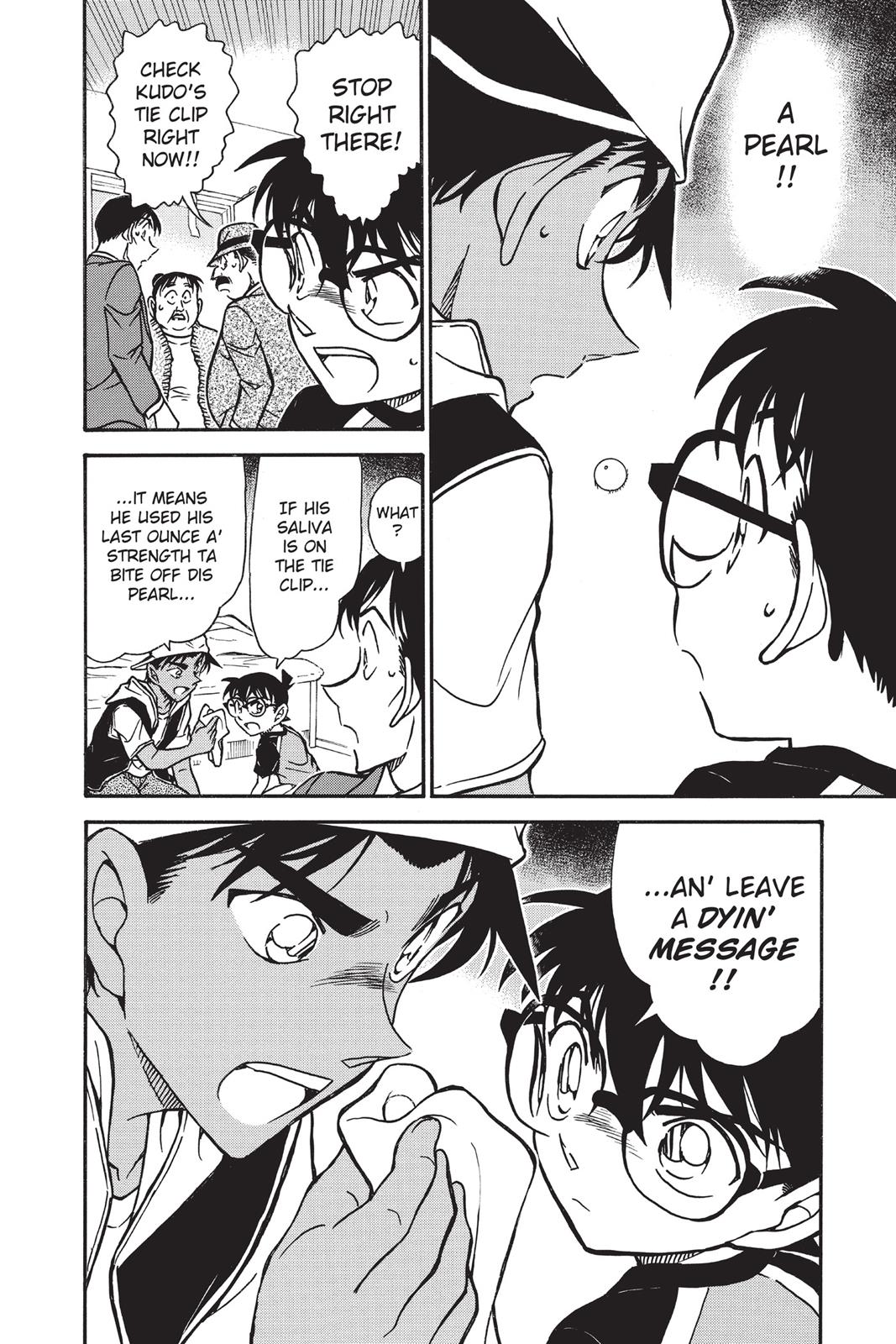 Read Detective Conan - Chapter 735 - closed-case.com | Image 16