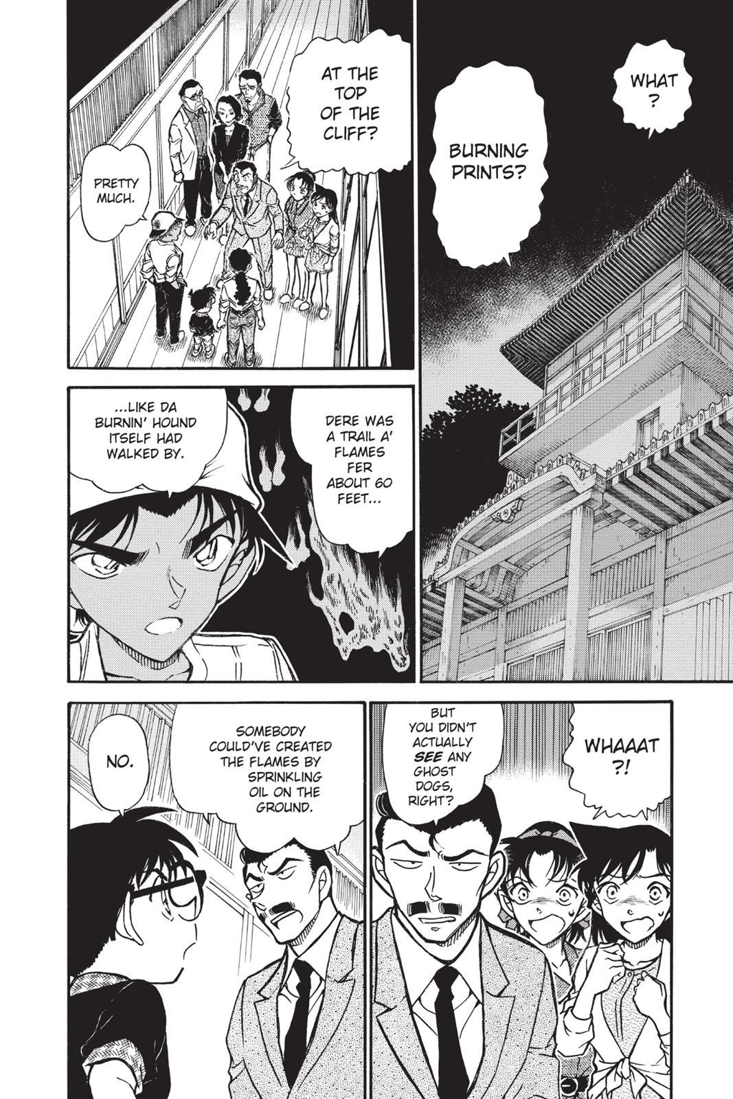 Read Detective Conan - Chapter 737 - closed-case.com | Image 2
