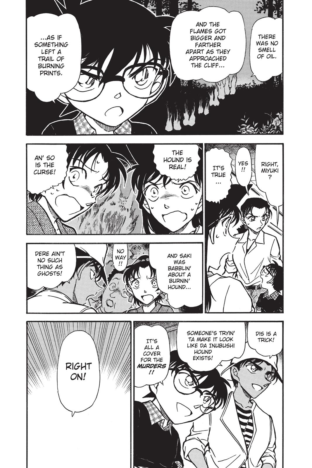 Read Detective Conan - Chapter 737 - closed-case.com | Image 3