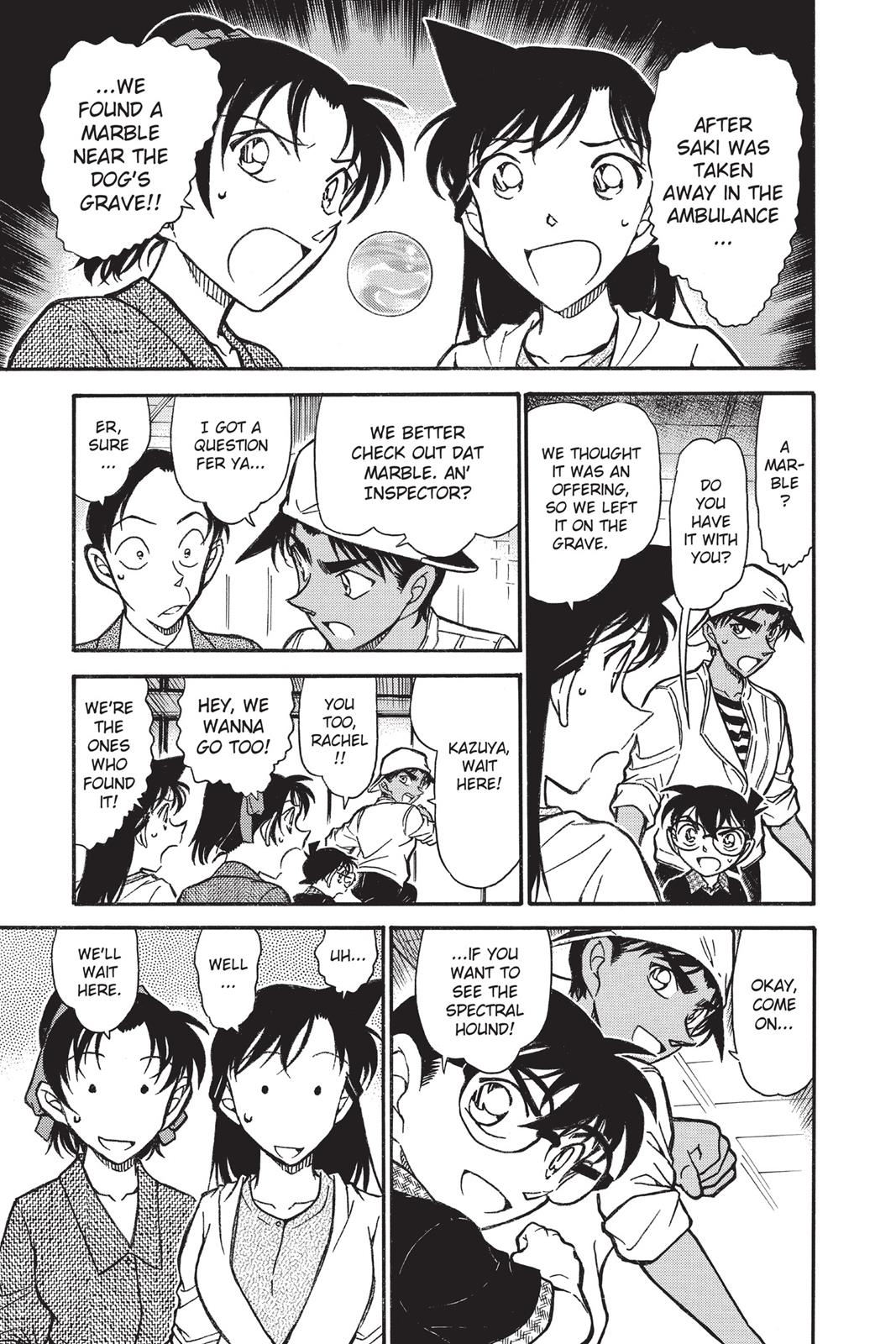 Read Detective Conan - Chapter 737 - closed-case.com | Image 9