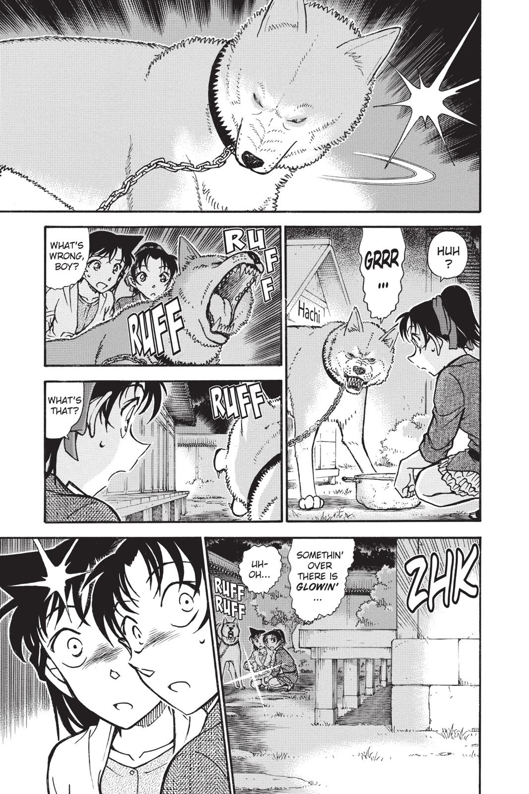 Read Detective Conan - Chapter 737 - closed-case.com | Image 15