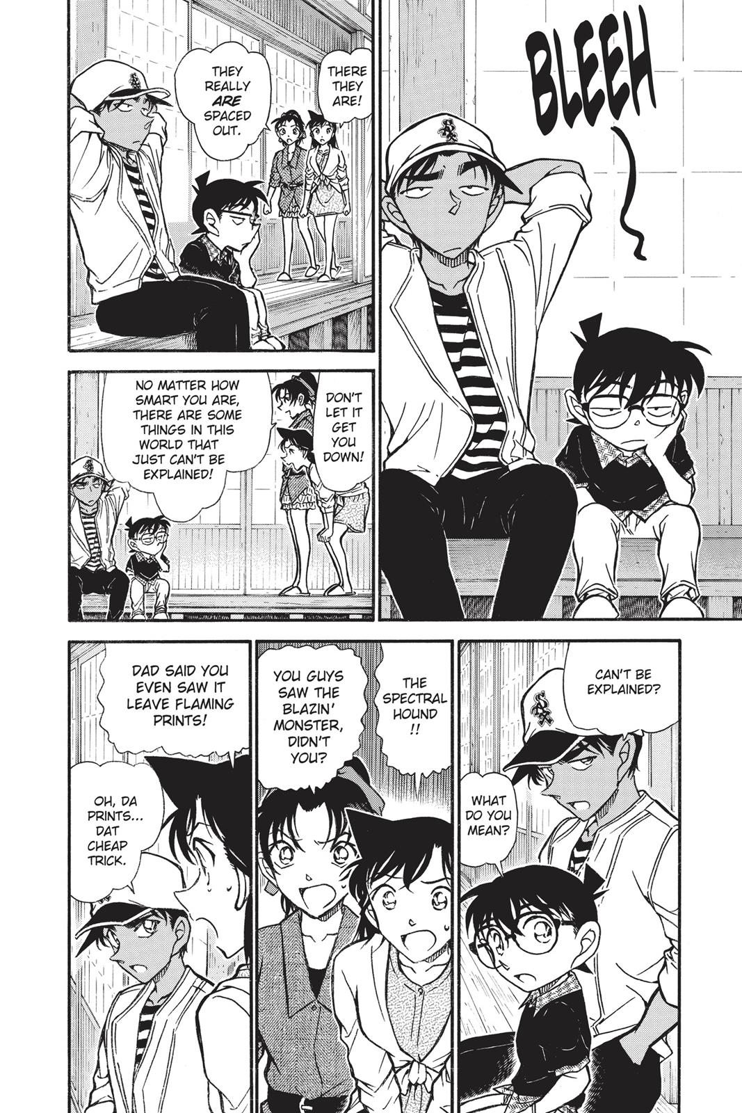 Read Detective Conan - Chapter 739 - closed-case.com | Image 6