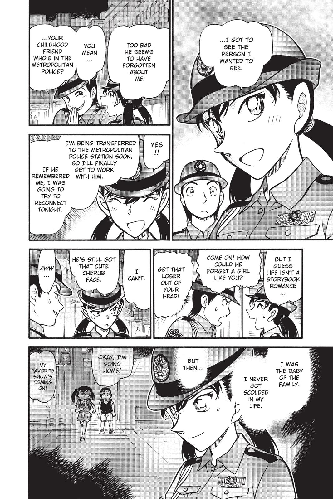 Read Detective Conan - Chapter 742 - closed-case.com | Image 14