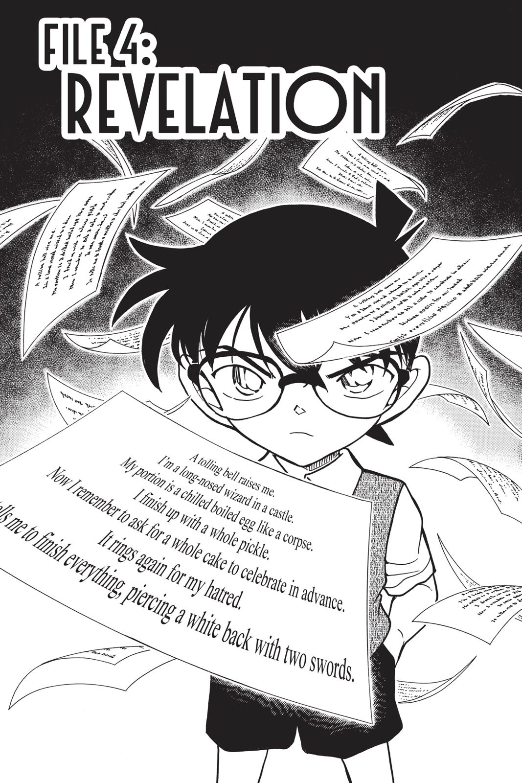 Read Detective Conan - Chapter 744 - closed-case.com | Image 1
