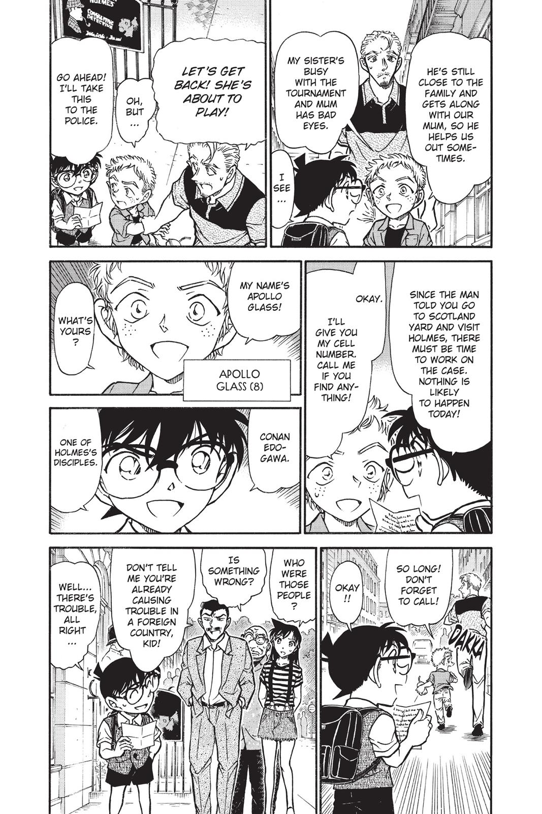 Read Detective Conan - Chapter 744 - closed-case.com | Image 3