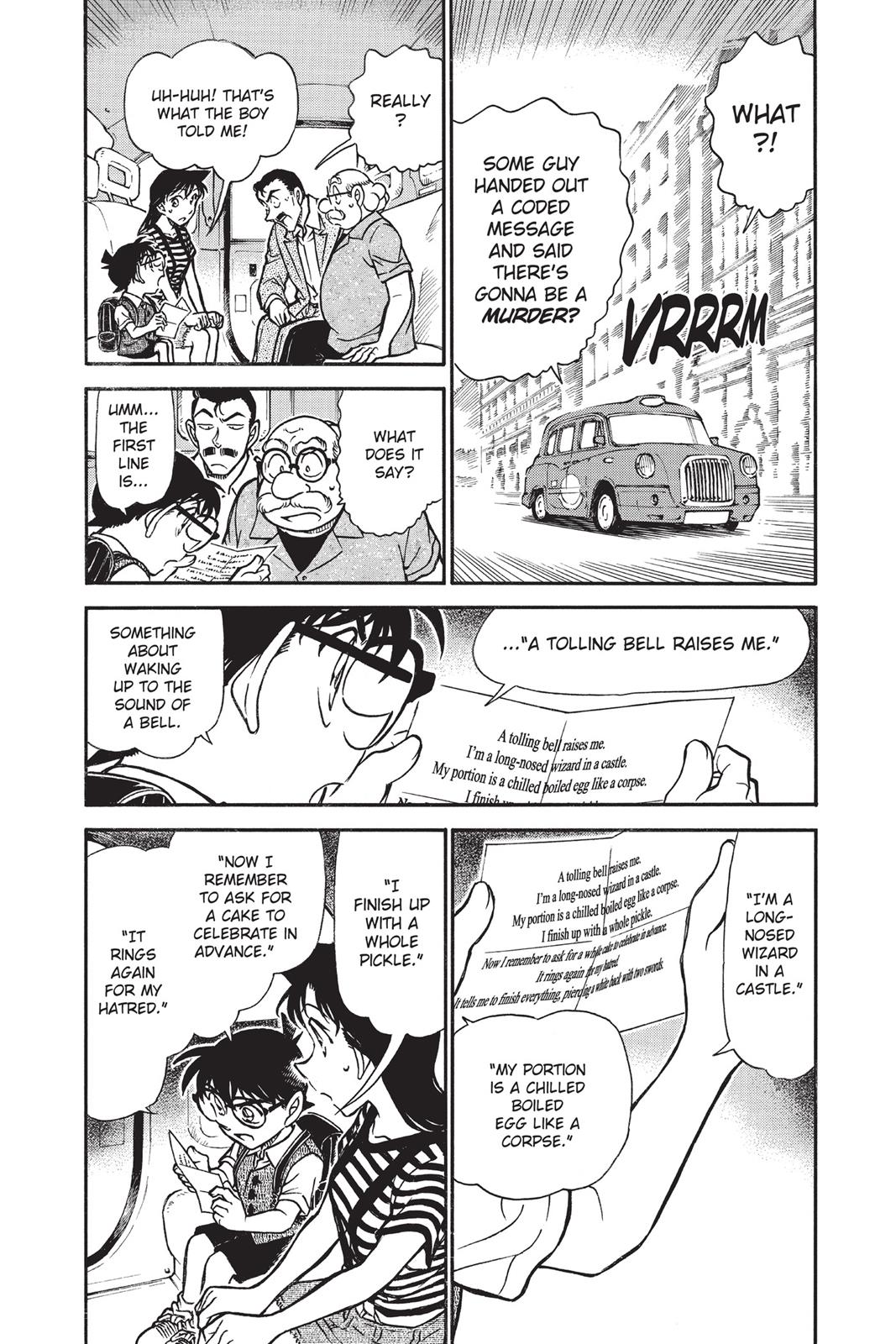 Read Detective Conan - Chapter 744 - closed-case.com | Image 4