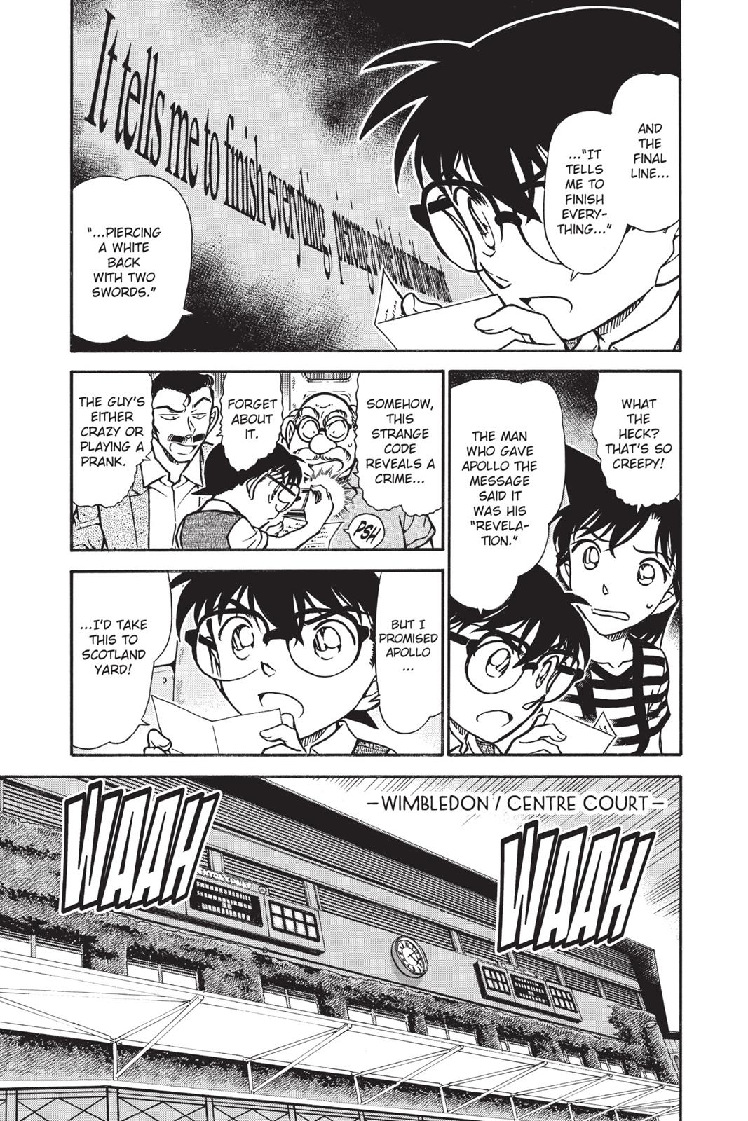 Read Detective Conan - Chapter 744 - closed-case.com | Image 5