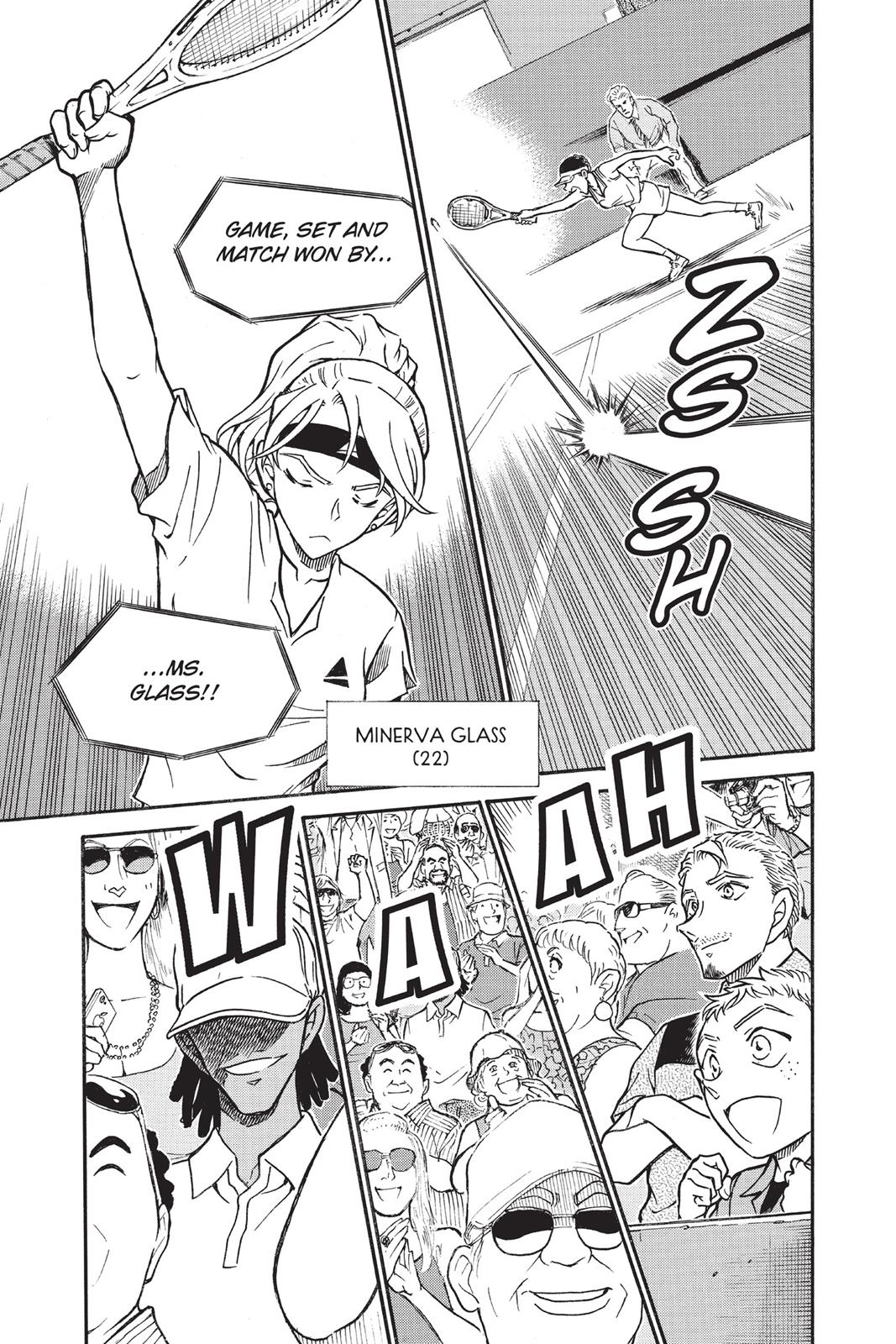 Read Detective Conan - Chapter 744 - closed-case.com | Image 7