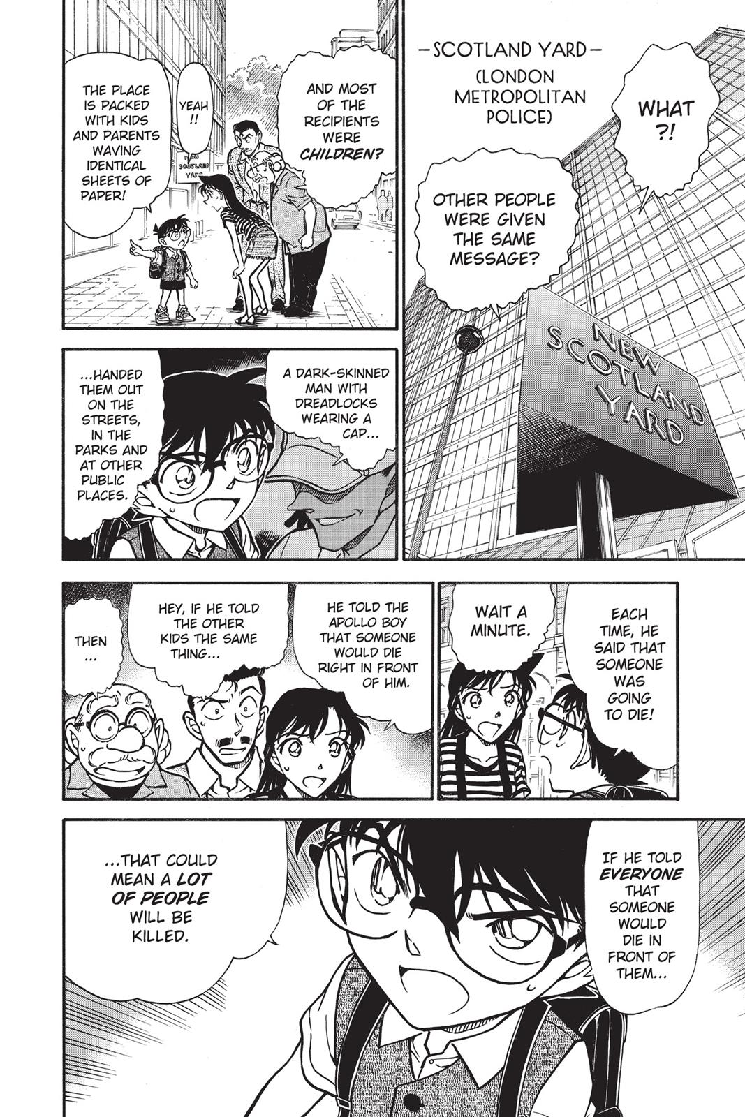 Read Detective Conan - Chapter 744 - closed-case.com | Image 8