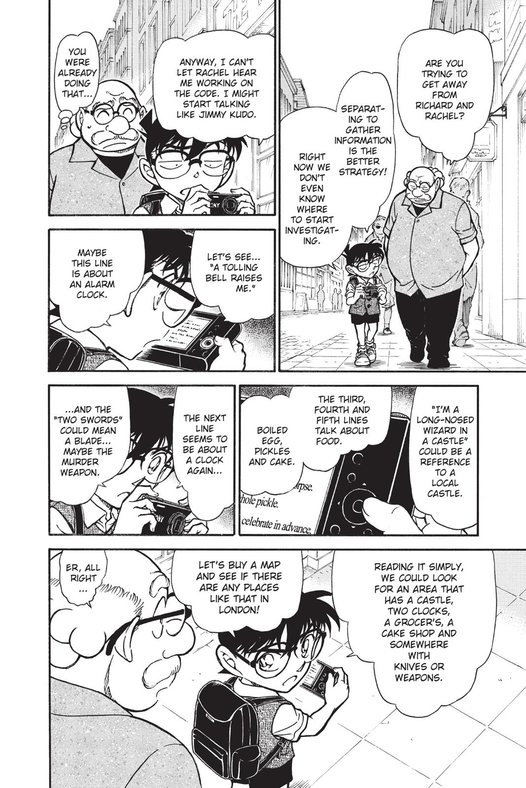 Read Detective Conan - Chapter 744 - closed-case.com | Image 10