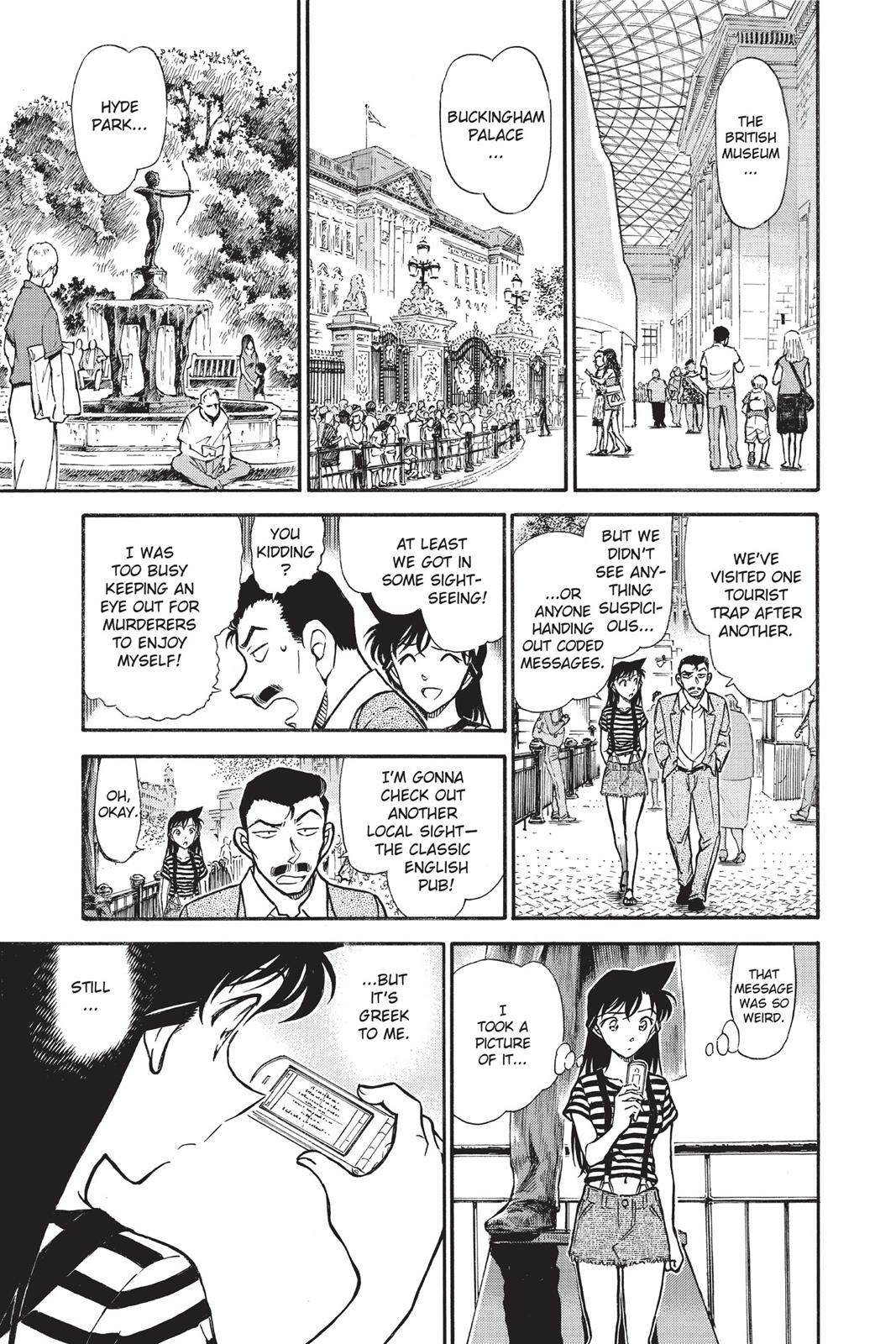 Read Detective Conan - Chapter 744 - closed-case.com | Image 11