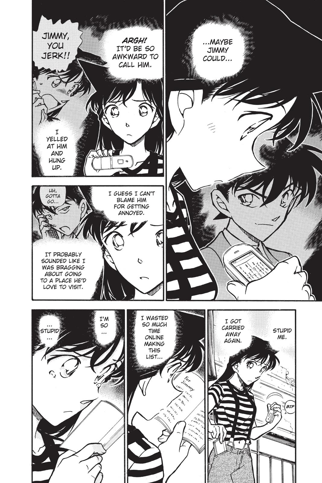 Read Detective Conan - Chapter 744 - closed-case.com | Image 12