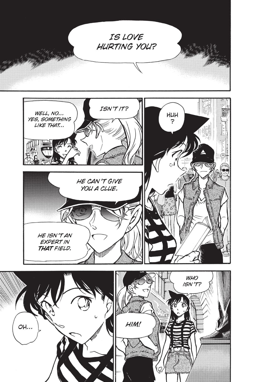 Read Detective Conan - Chapter 744 - closed-case.com | Image 13