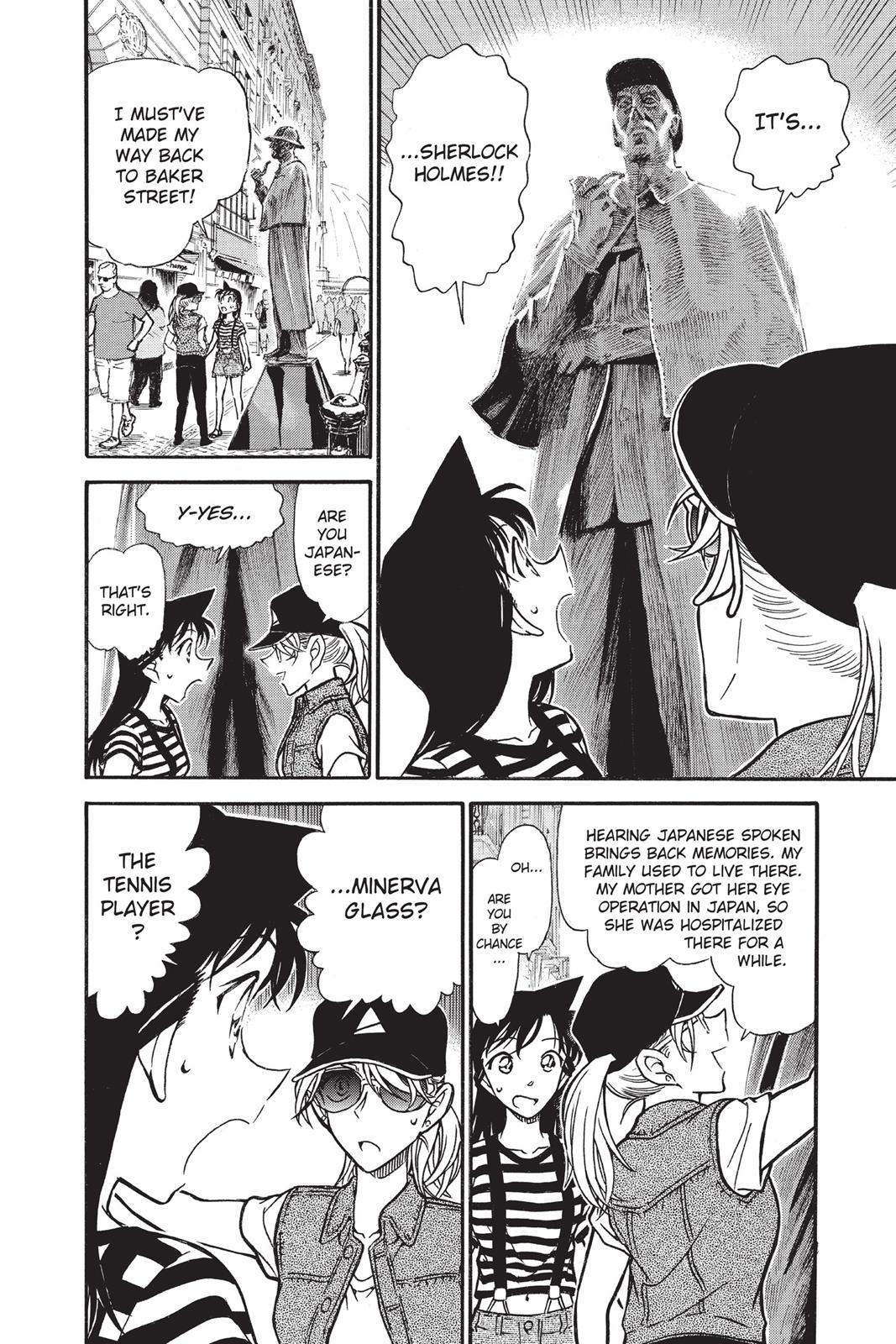 Read Detective Conan - Chapter 744 - closed-case.com | Image 14