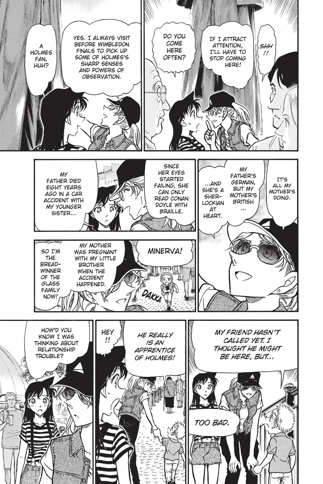 Read Detective Conan - Chapter 744 - closed-case.com | Image 15