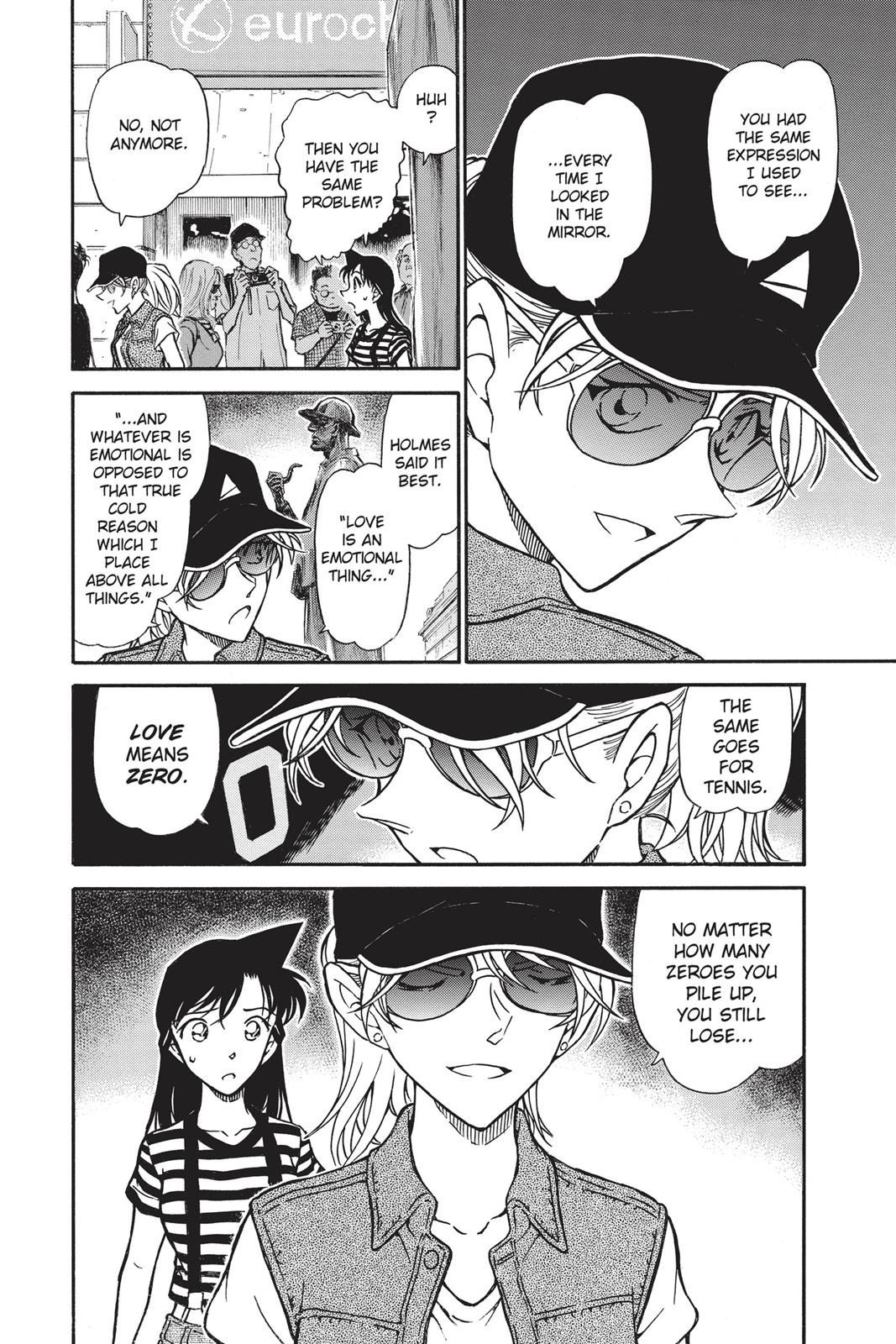 Read Detective Conan - Chapter 744 - closed-case.com | Image 16
