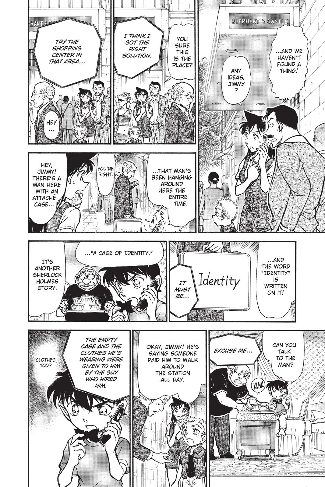 Read Detective Conan - Chapter 747 - closed-case.com | Image 10