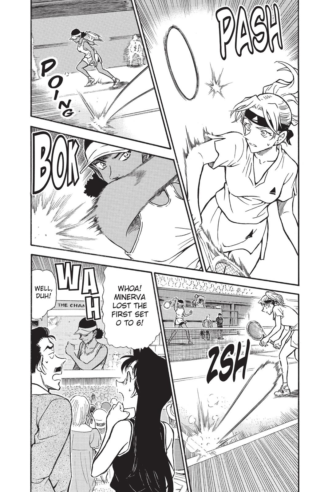 Read Detective Conan - Chapter 749 - closed-case.com | Image 4