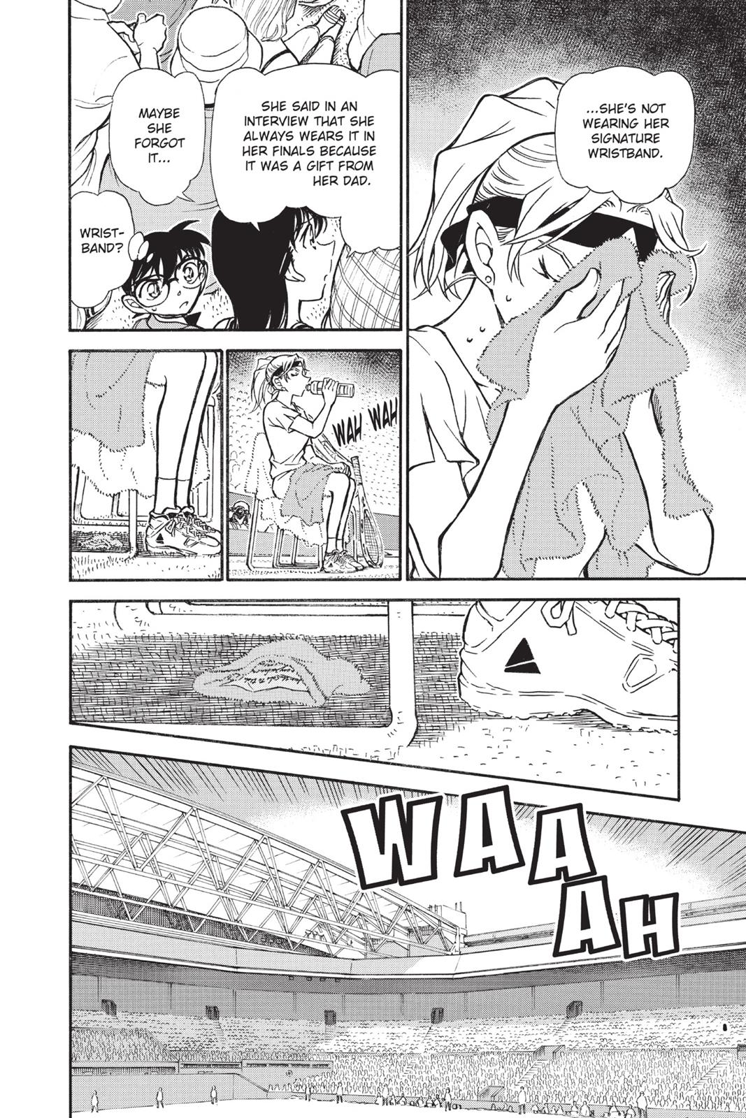 Read Detective Conan - Chapter 749 - closed-case.com | Image 6
