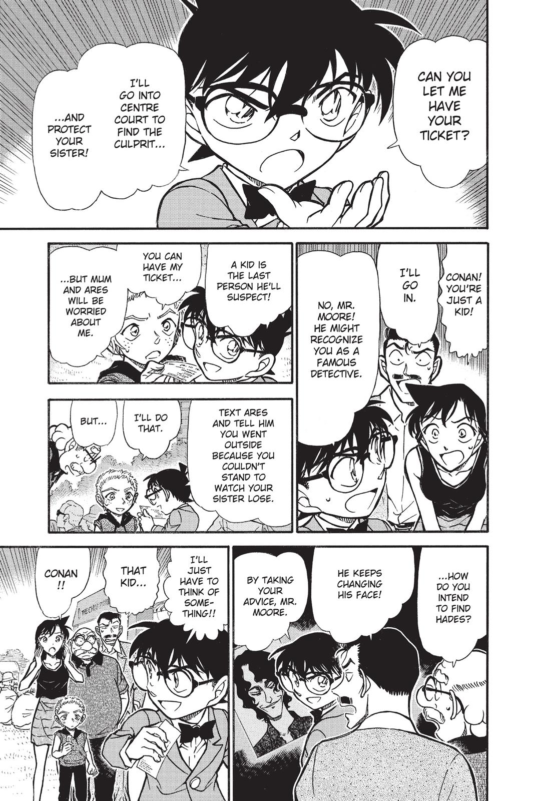 Read Detective Conan - Chapter 749 - closed-case.com | Image 9