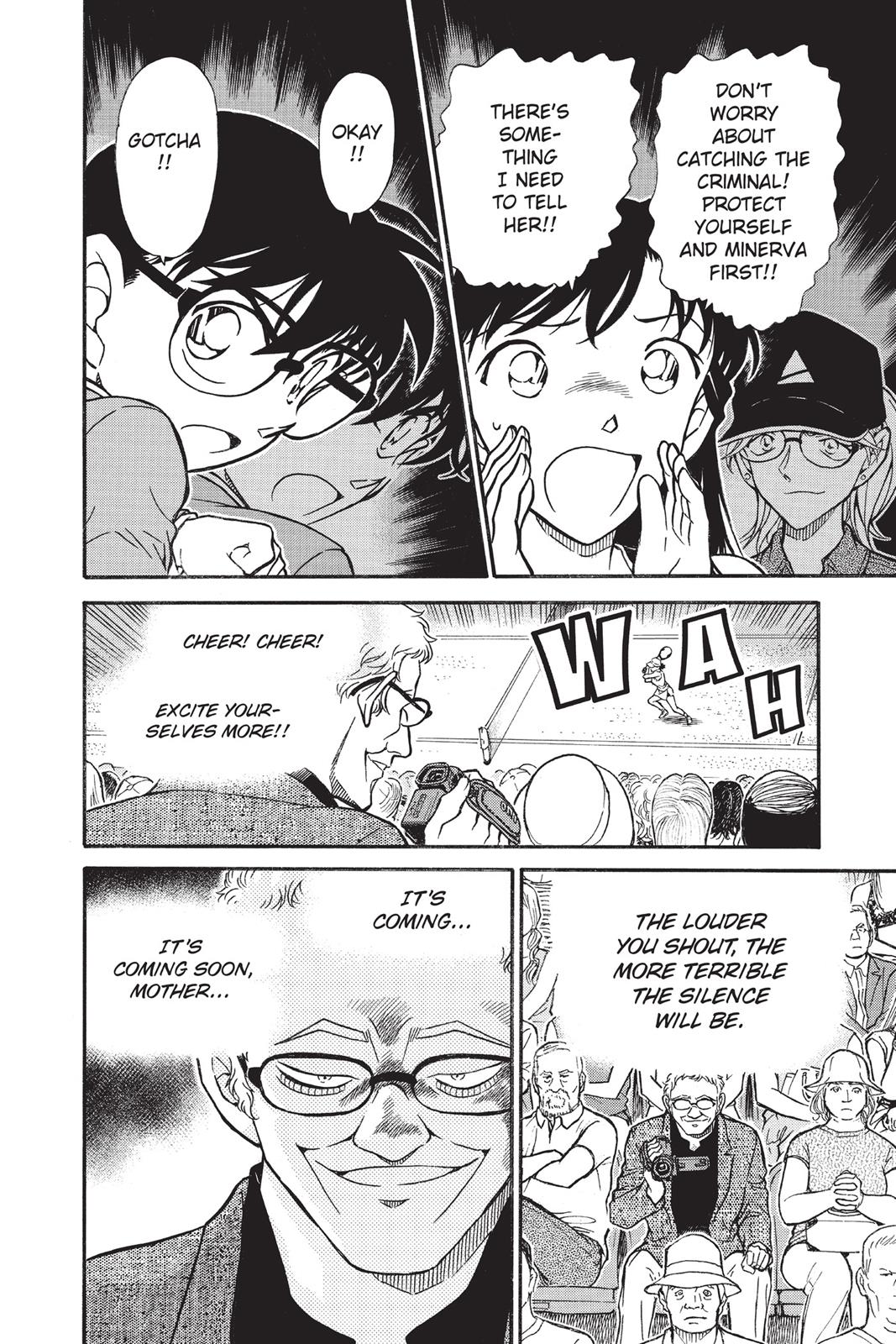 Read Detective Conan - Chapter 749 - closed-case.com | Image 10