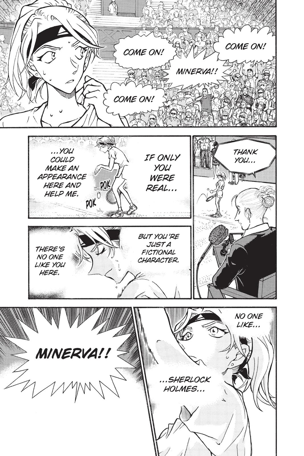 Read Detective Conan - Chapter 749 - closed-case.com | Image 13