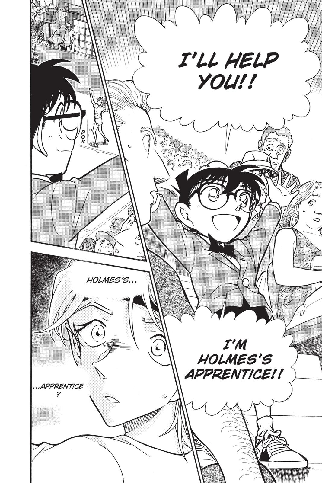 Read Detective Conan - Chapter 749 - closed-case.com | Image 14