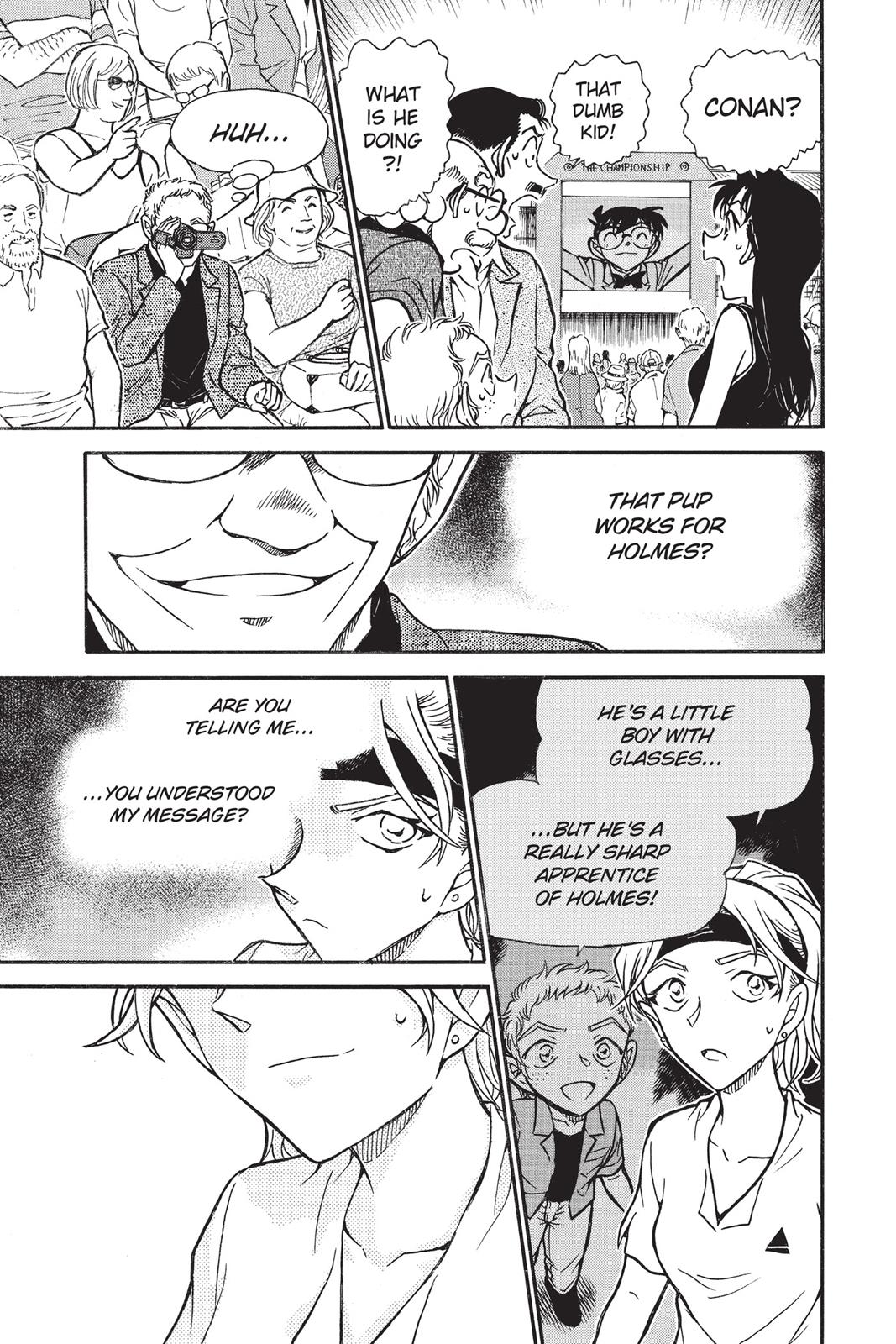 Read Detective Conan - Chapter 749 - closed-case.com | Image 15