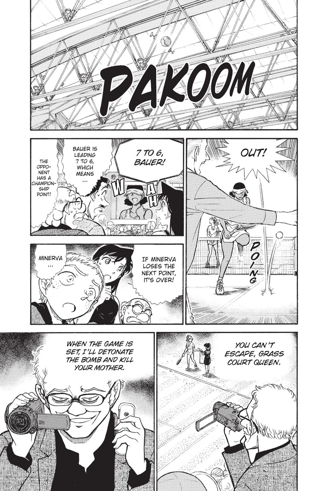 Read Detective Conan - Chapter 751 - closed-case.com | Image 5