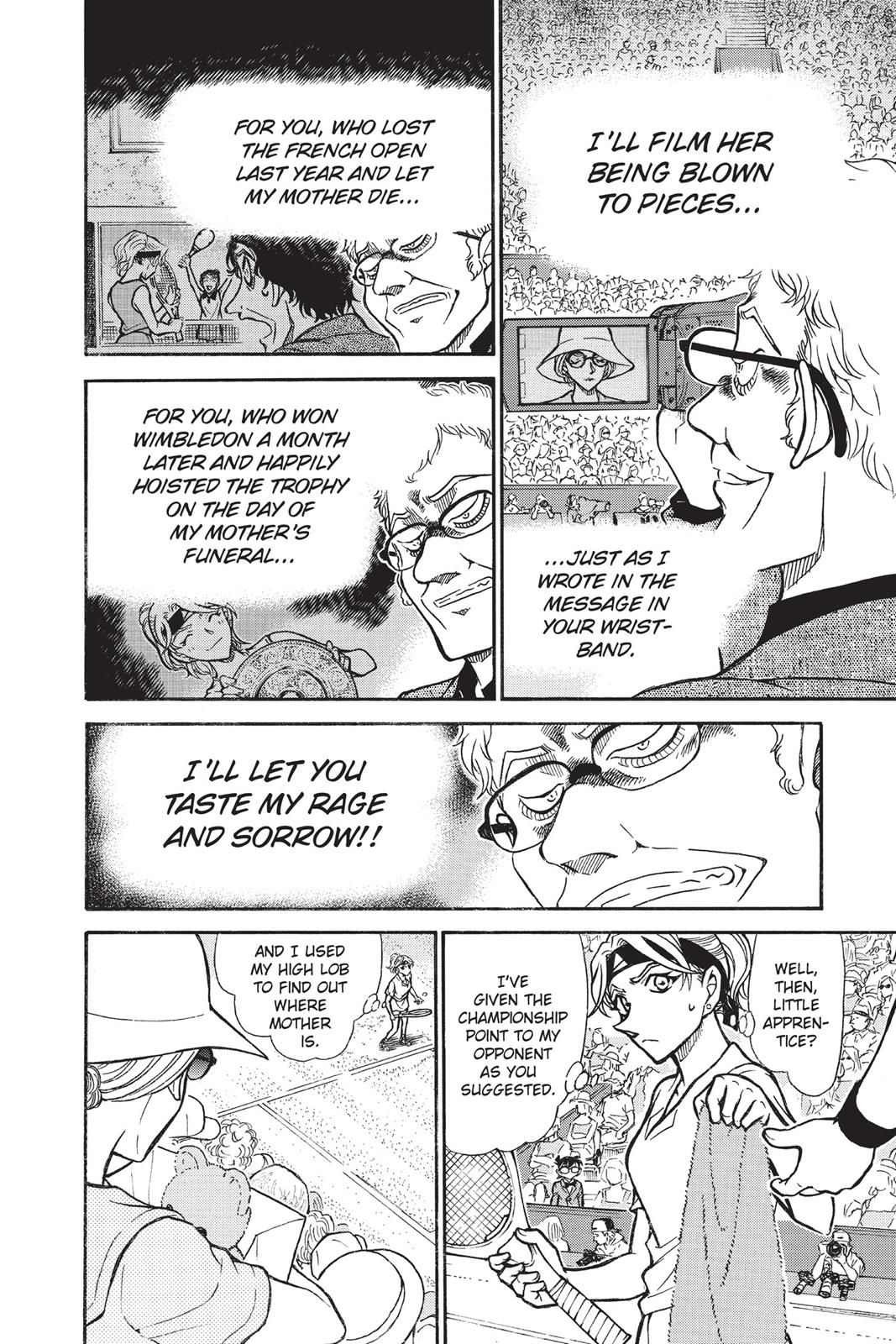 Read Detective Conan - Chapter 751 - closed-case.com | Image 6