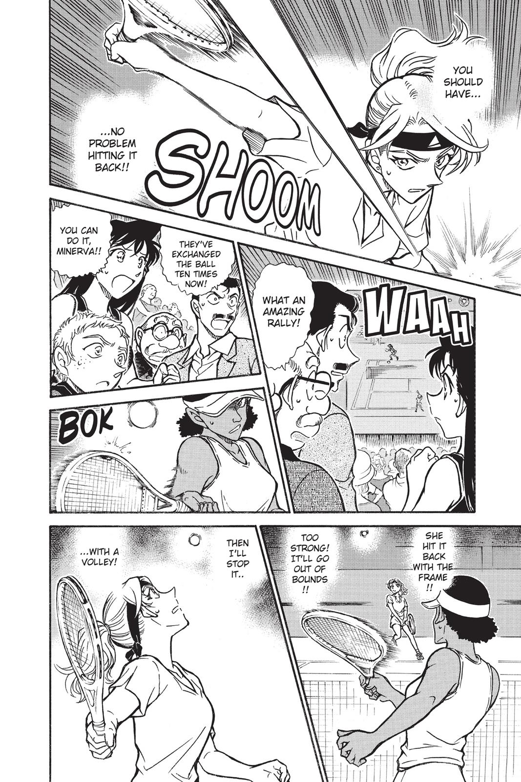Read Detective Conan - Chapter 751 - closed-case.com | Image 8
