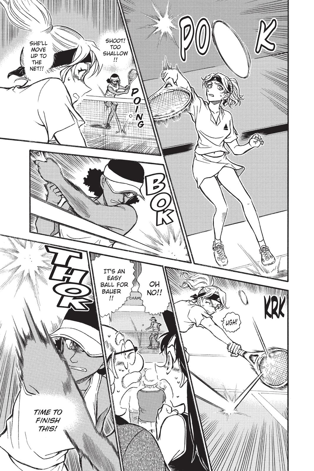 Read Detective Conan - Chapter 751 - closed-case.com | Image 9