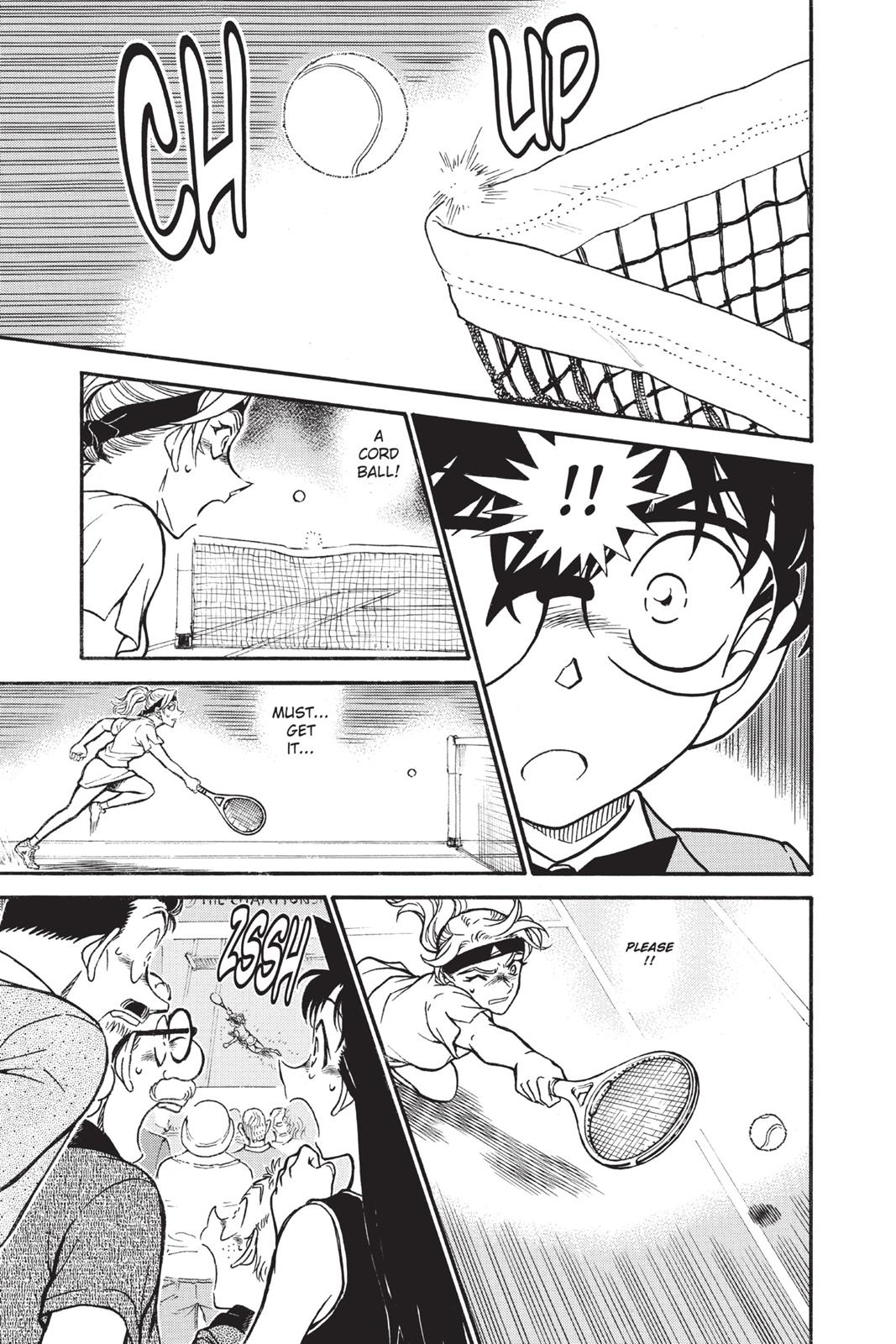 Read Detective Conan - Chapter 751 - closed-case.com | Image 13