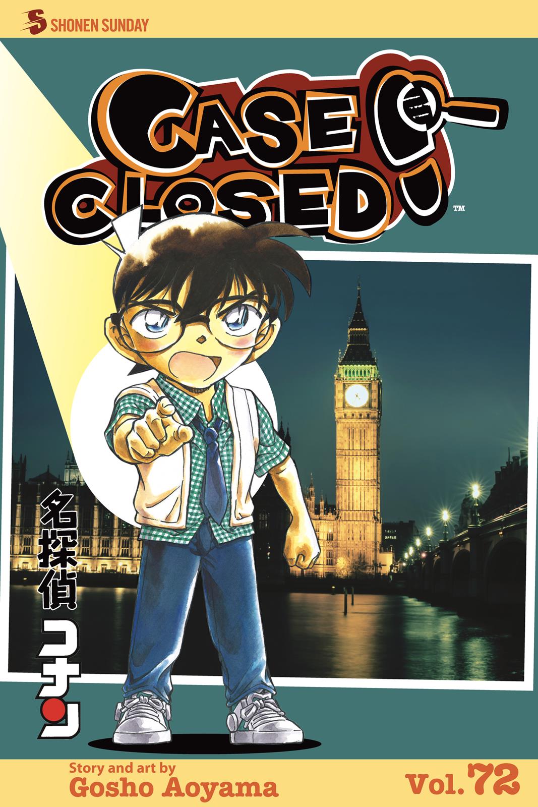 Read Detective Conan - Chapter 752 - closed-case.com | Image 1