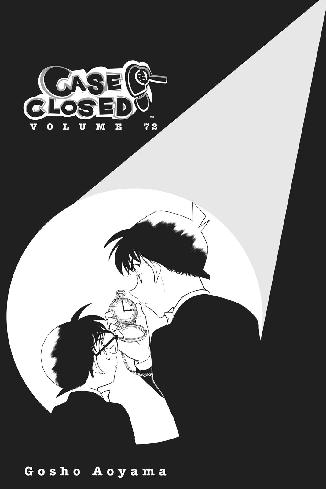 Read Detective Conan - Chapter 752 - closed-case.com | Image 2