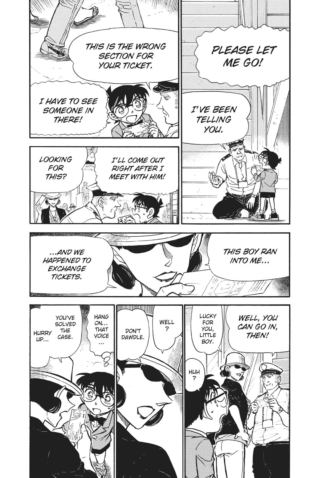 Read Detective Conan - Chapter 752 - closed-case.com | Image 7