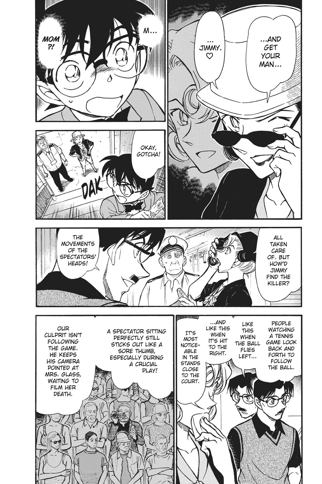 Read Detective Conan - Chapter 752 - closed-case.com | Image 8