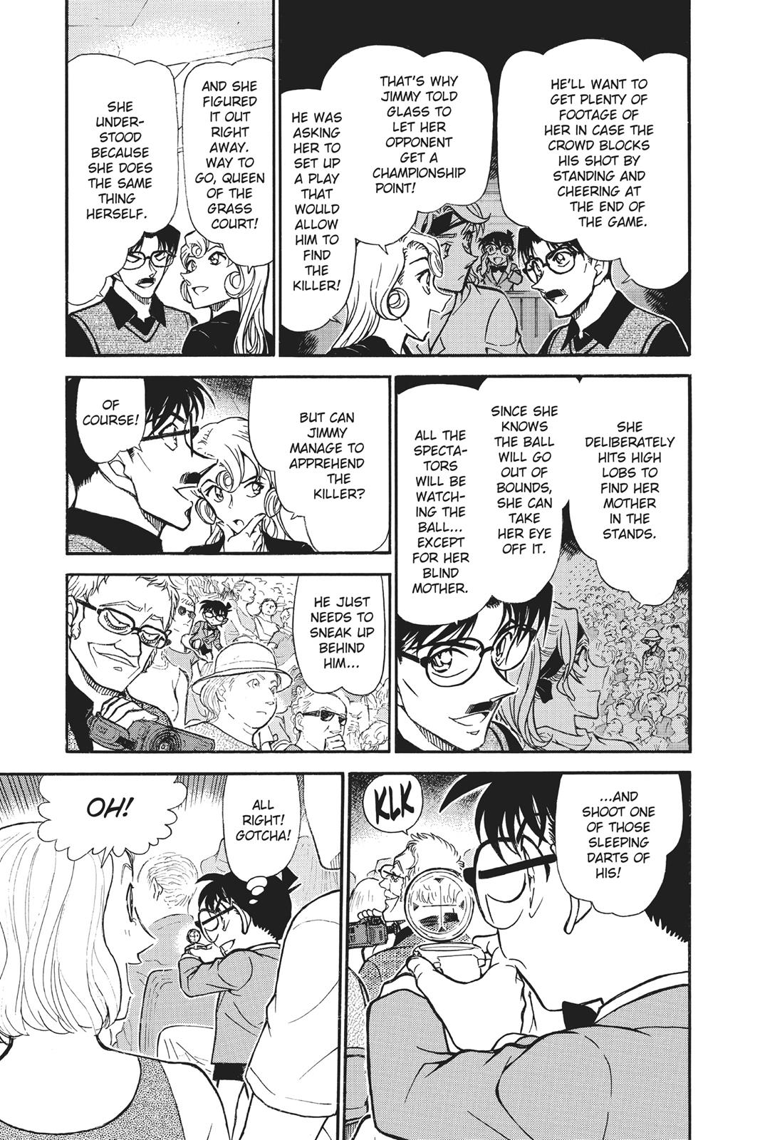 Read Detective Conan - Chapter 752 - closed-case.com | Image 9