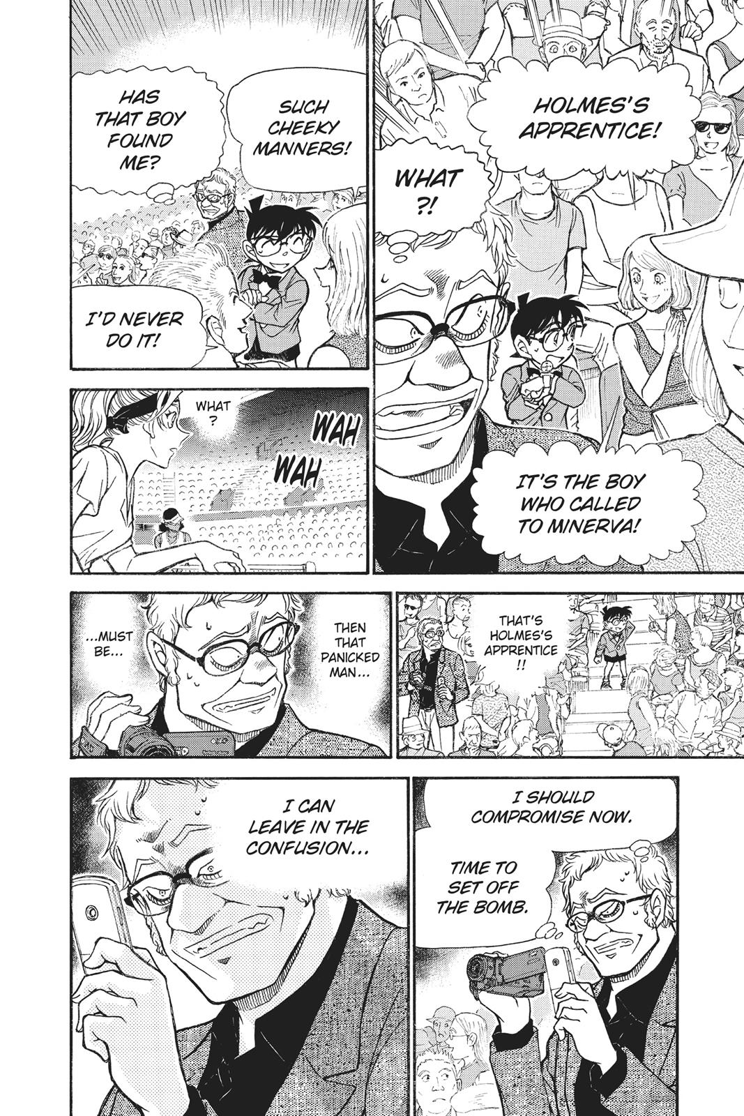 Read Detective Conan - Chapter 752 - closed-case.com | Image 10