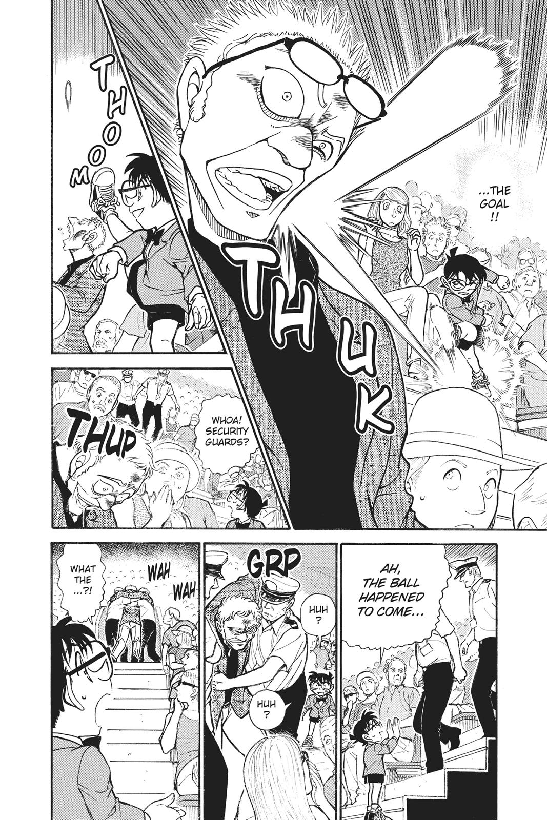 Read Detective Conan - Chapter 752 - closed-case.com | Image 12