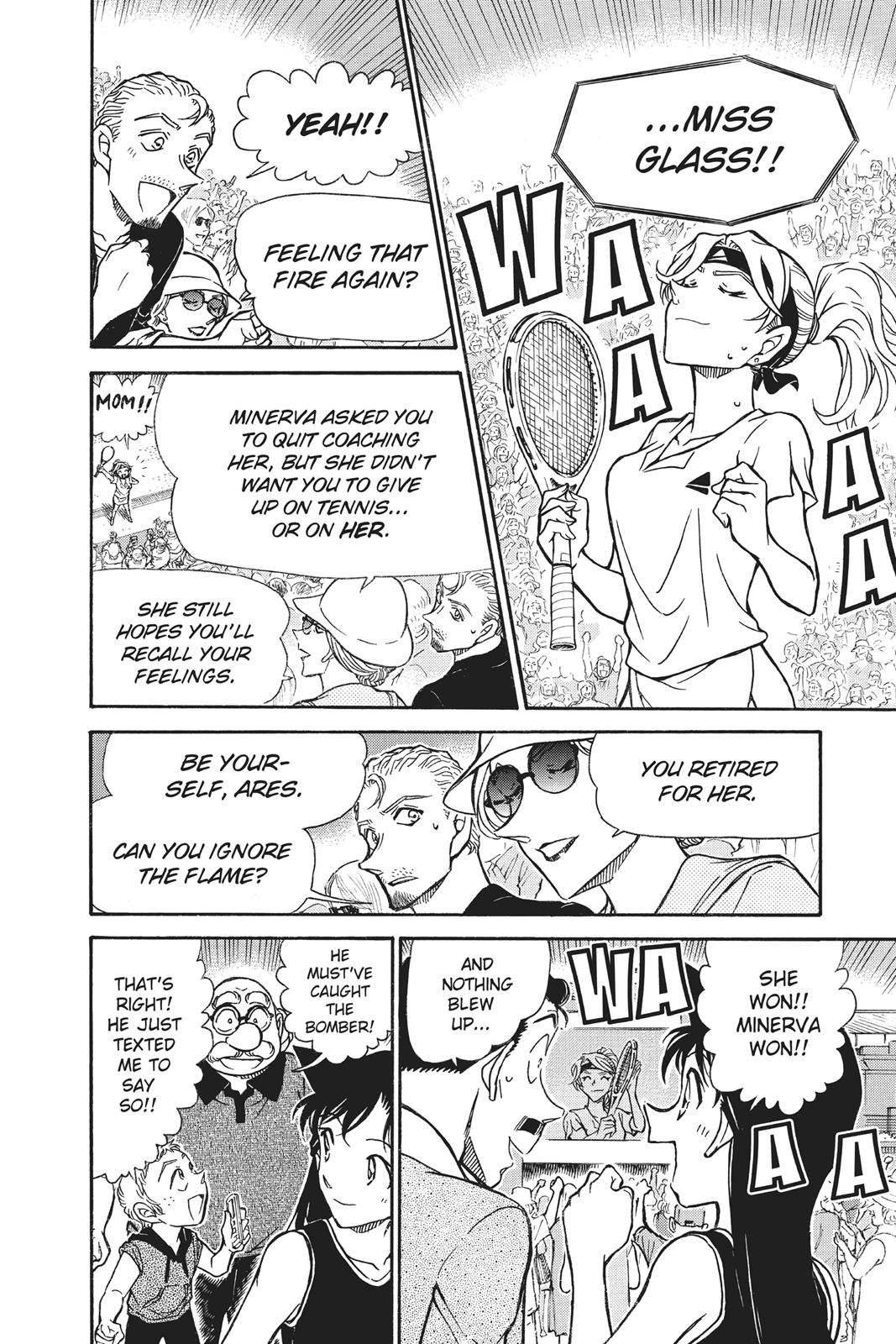 Read Detective Conan - Chapter 752 - closed-case.com | Image 14